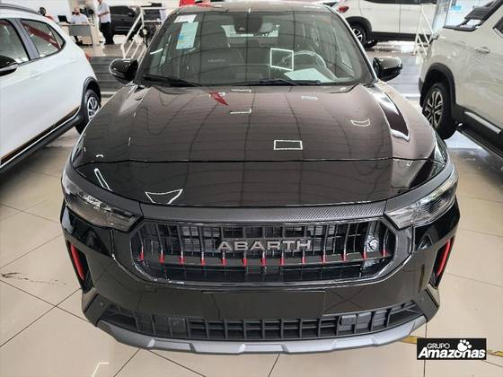 FIAT FASTBACK 1.3 TURBO 270 FLEX ABARTH AT6 FIAT FASTBACK 1.3 TURBO 270 FLEX ABARTH AT6